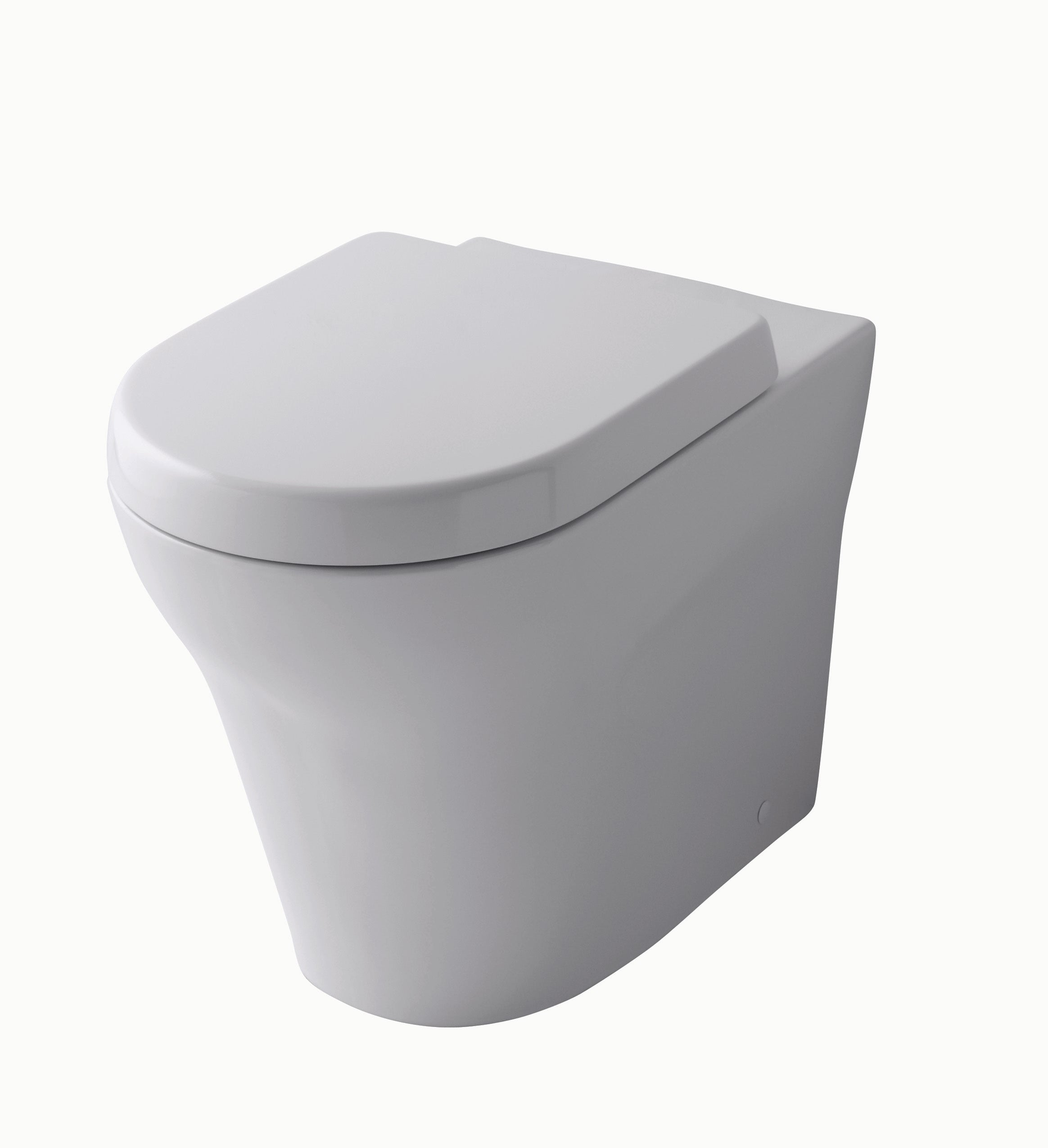 TOTO MH BACK TO WALL FLOOR STANDING PAN WHITE