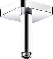 AXOR ShowerSolutions Ceiling connector 100 mm softsquare