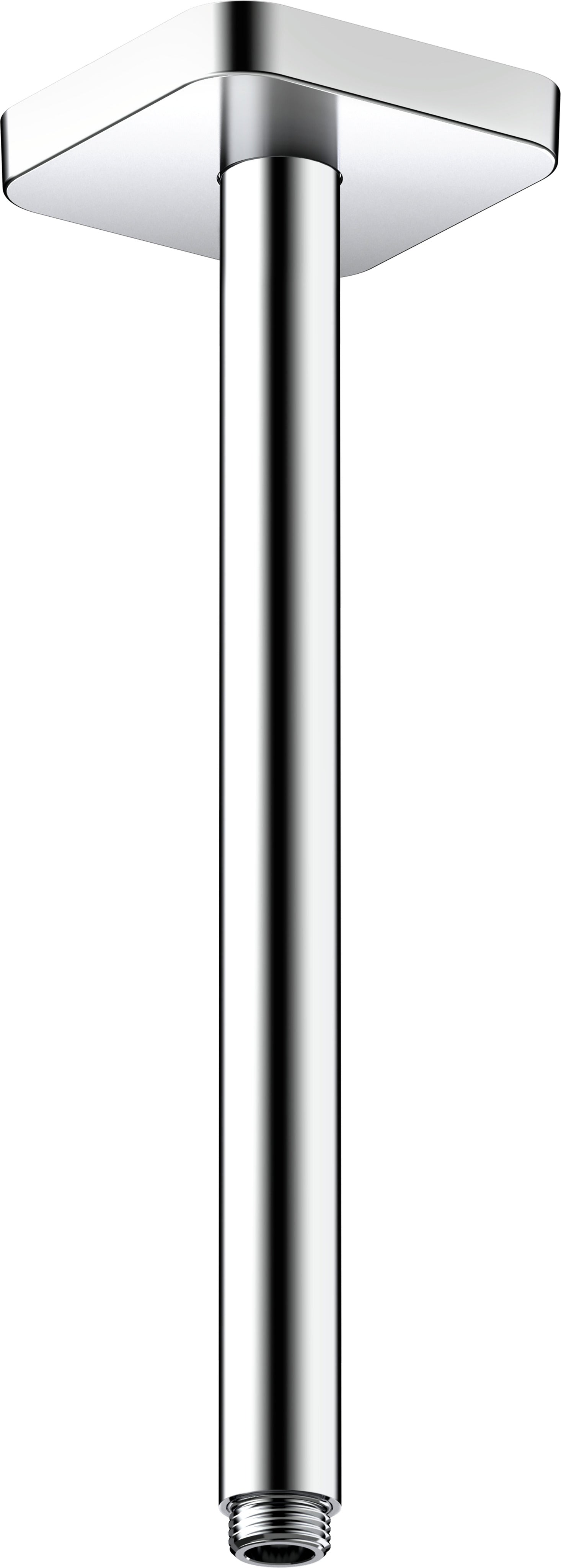 AXOR ShowerSolutions Ceiling connector 300 mm softsquare