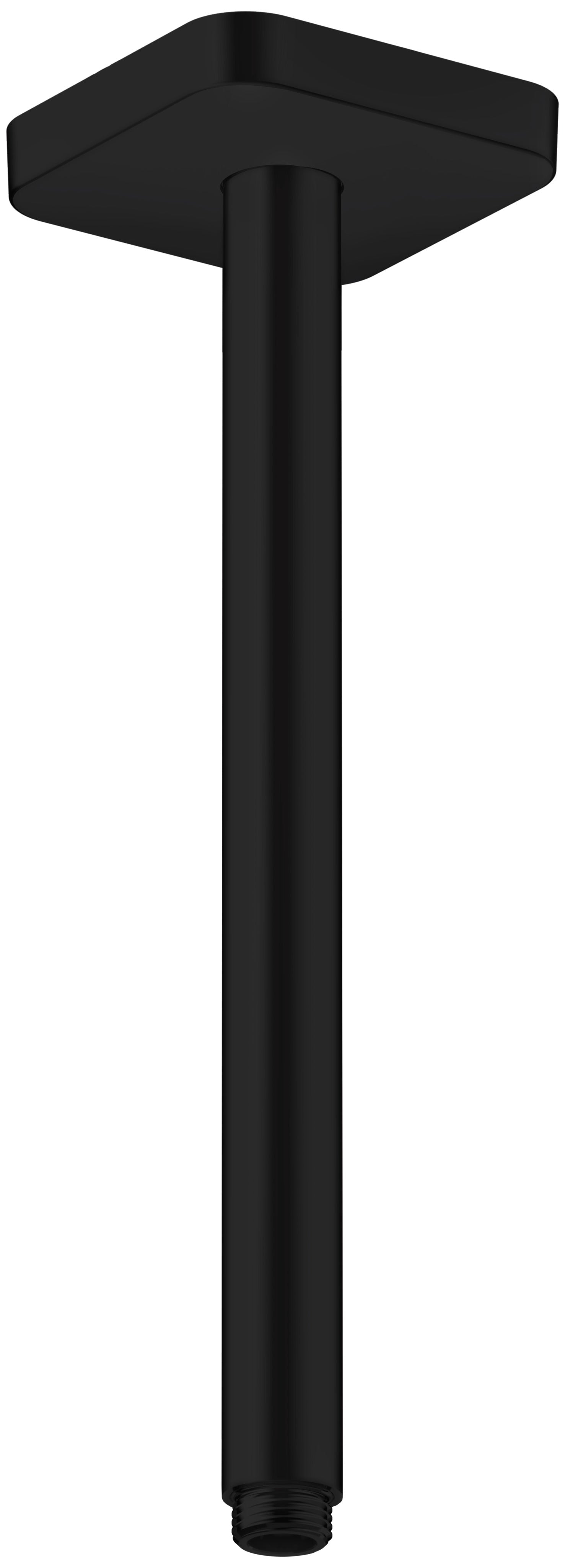 AXOR ShowerSolutions Ceiling connector 300 mm softsquare