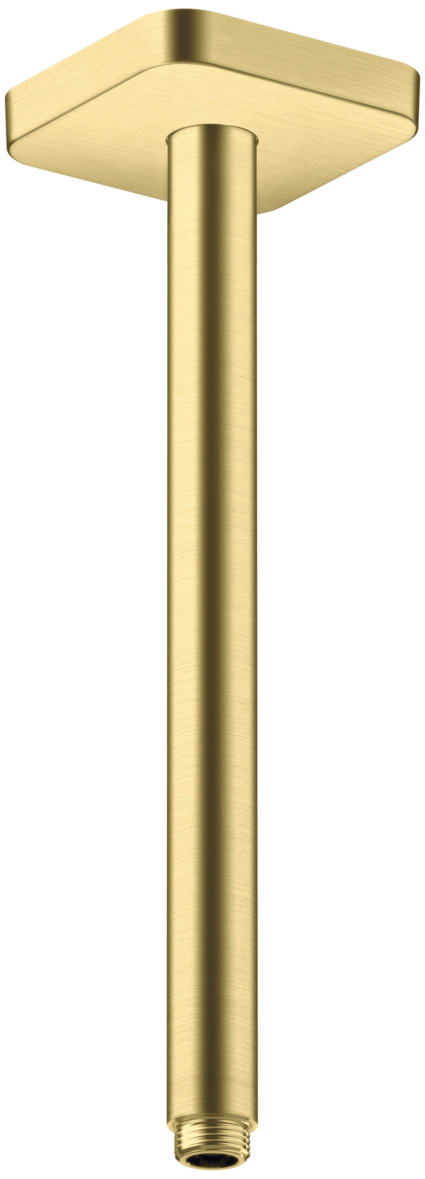 AXOR ShowerSolutions Ceiling connector 300 mm softsquare