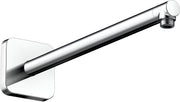 AXOR ShowerSolutions Shower arm 390 mm softsquare