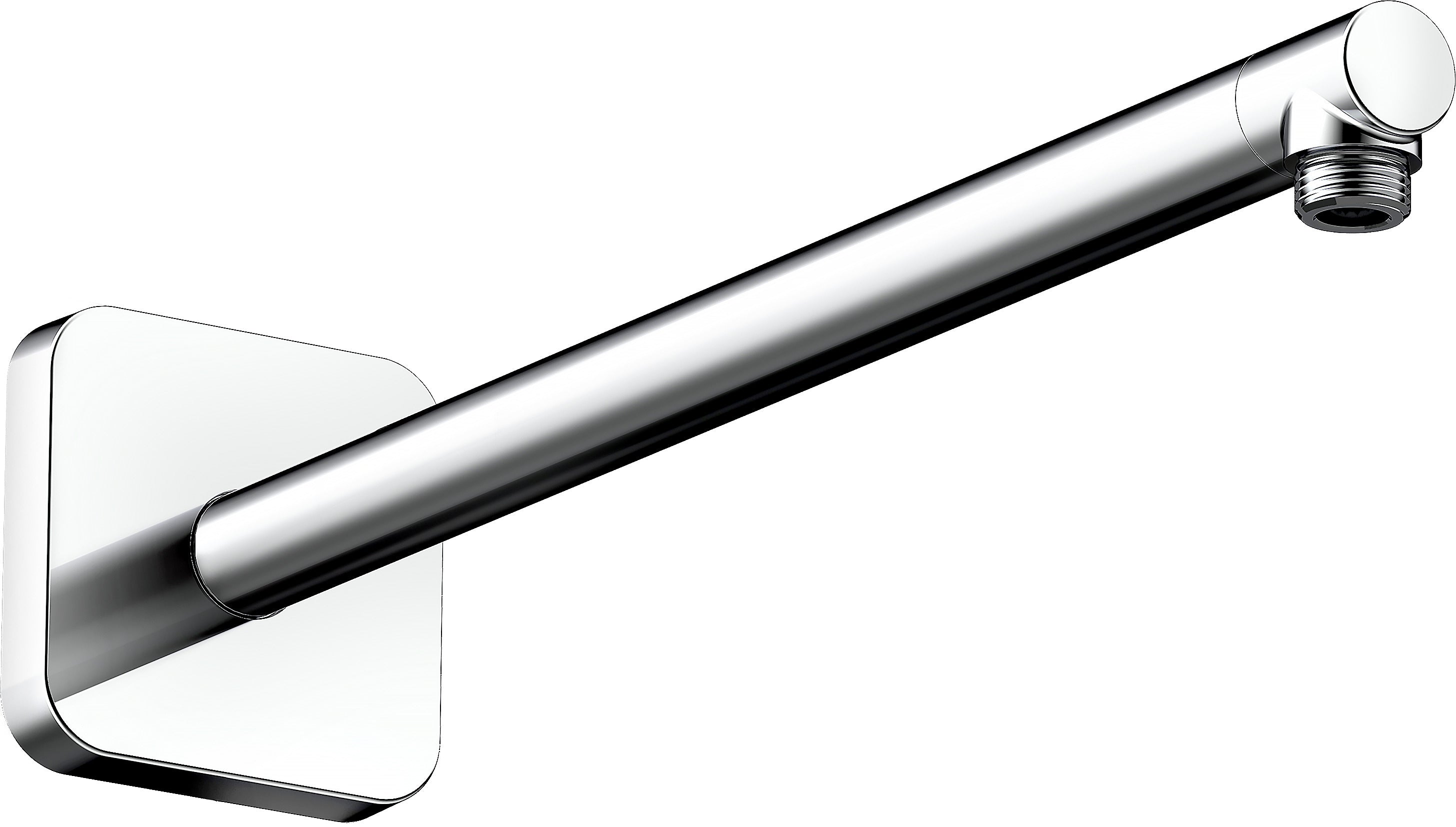 AXOR ShowerSolutions Shower arm 390 mm softsquare