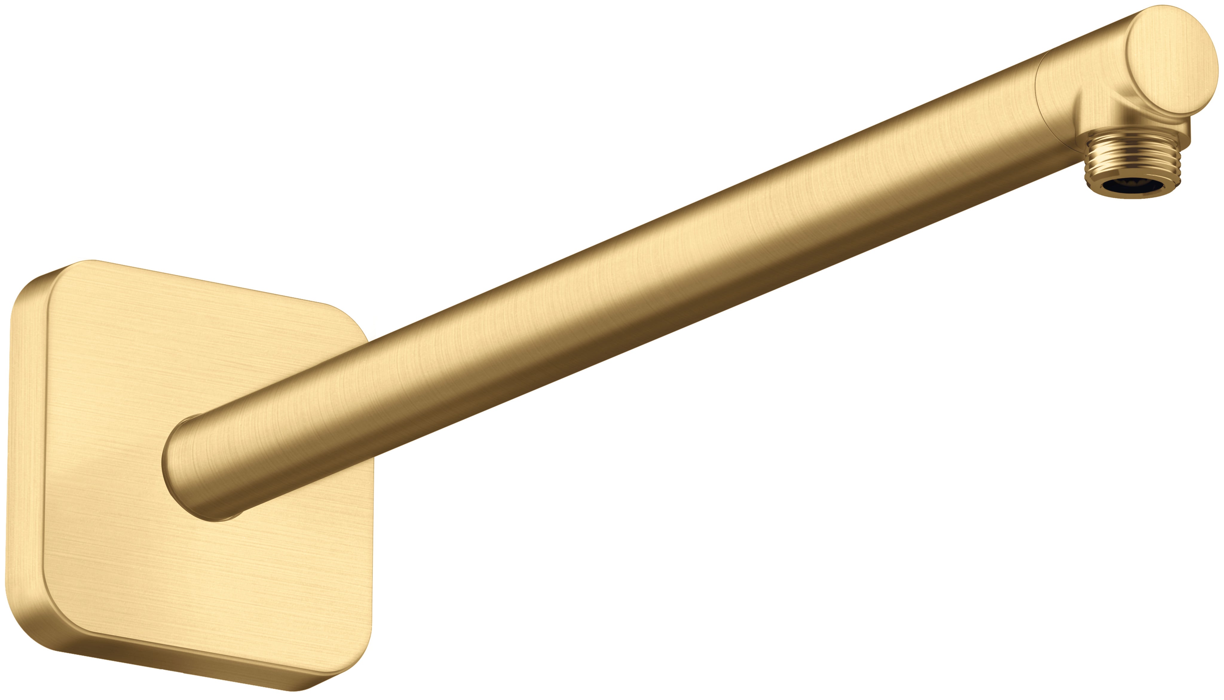 AXOR ShowerSolutions Shower arm 390 mm softsquare