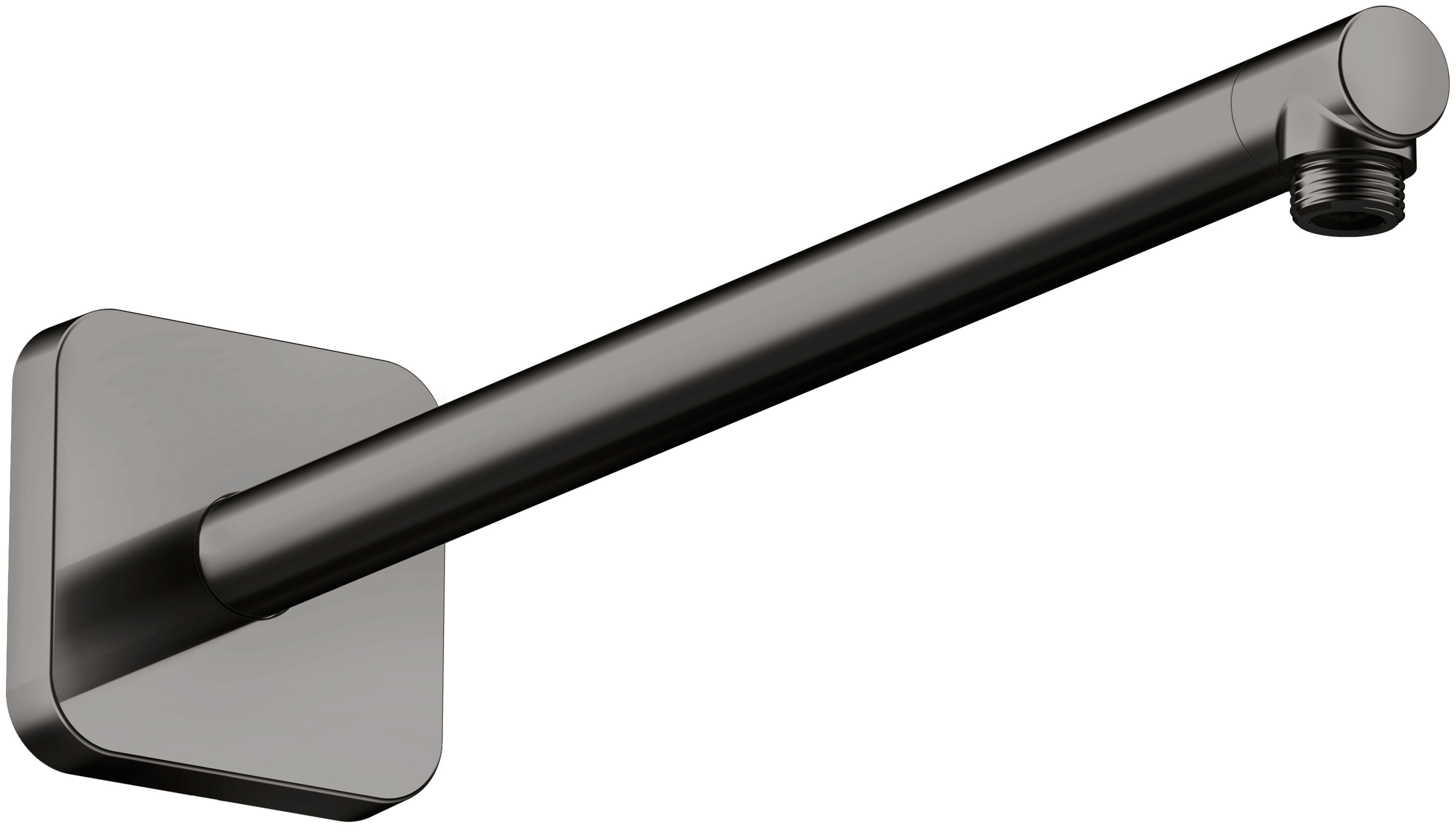 AXOR ShowerSolutions Shower arm 390 mm softsquare