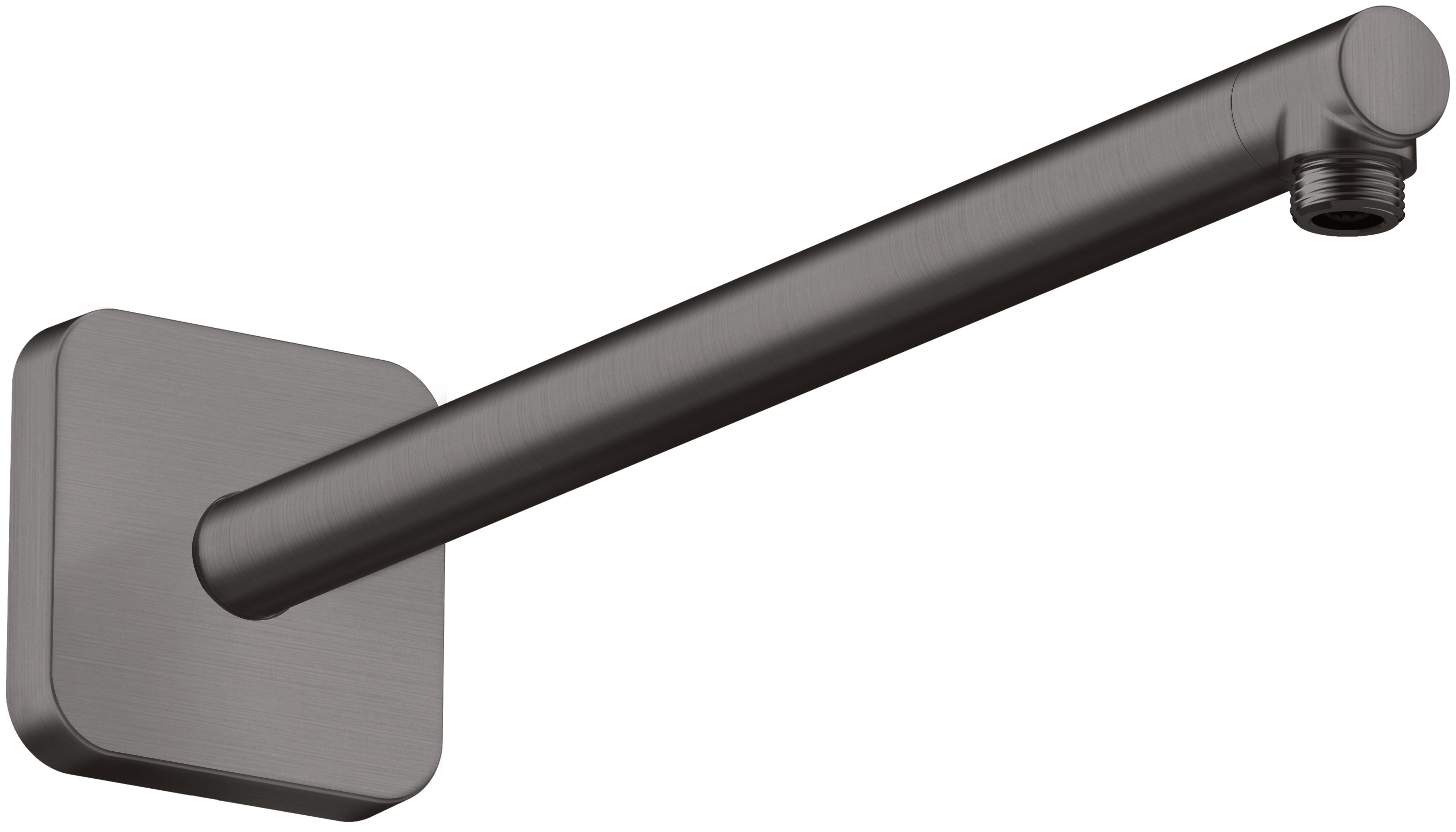 AXOR ShowerSolutions Shower arm 390 mm softsquare