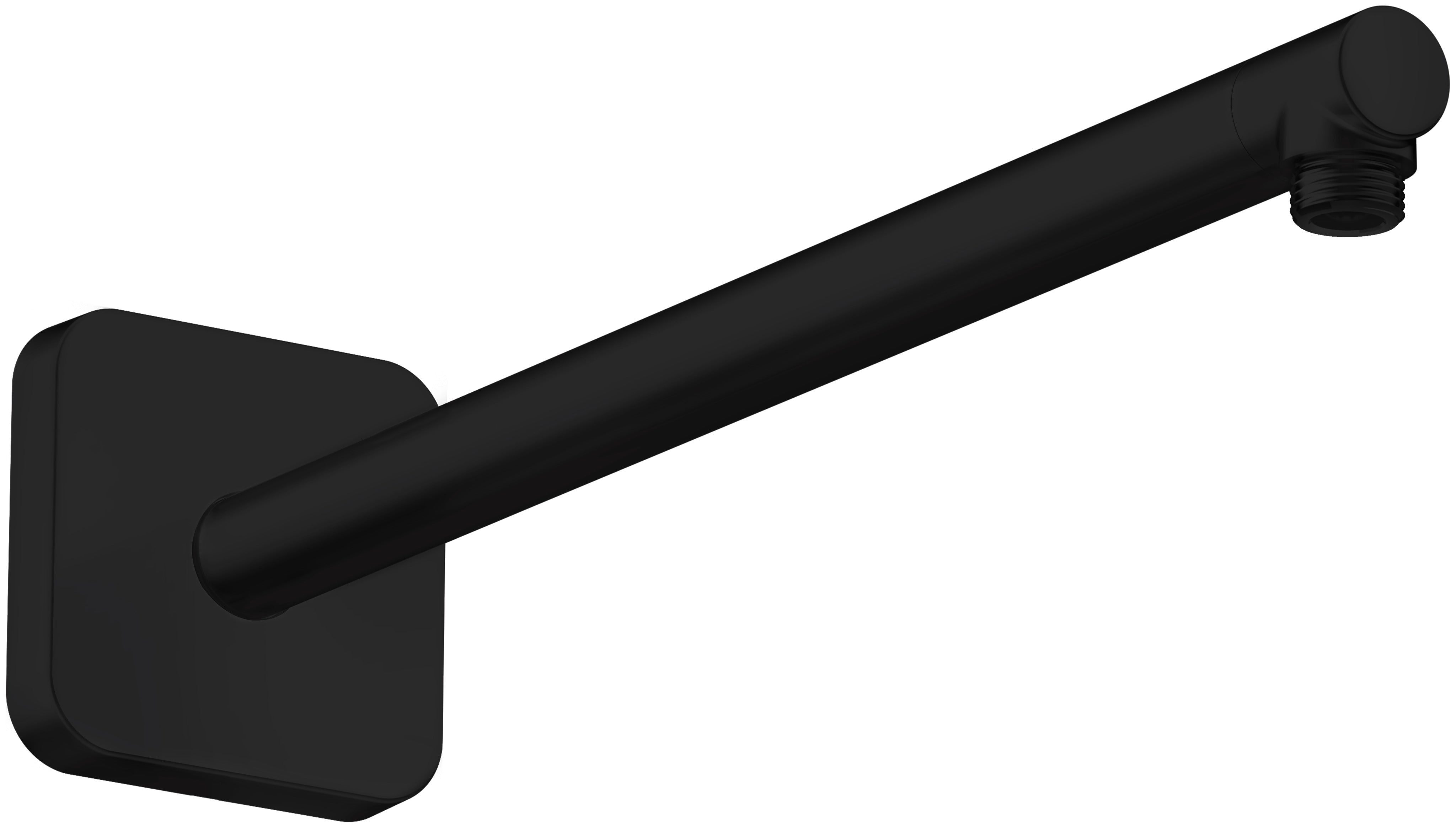 AXOR ShowerSolutions Shower arm 390 mm softsquare