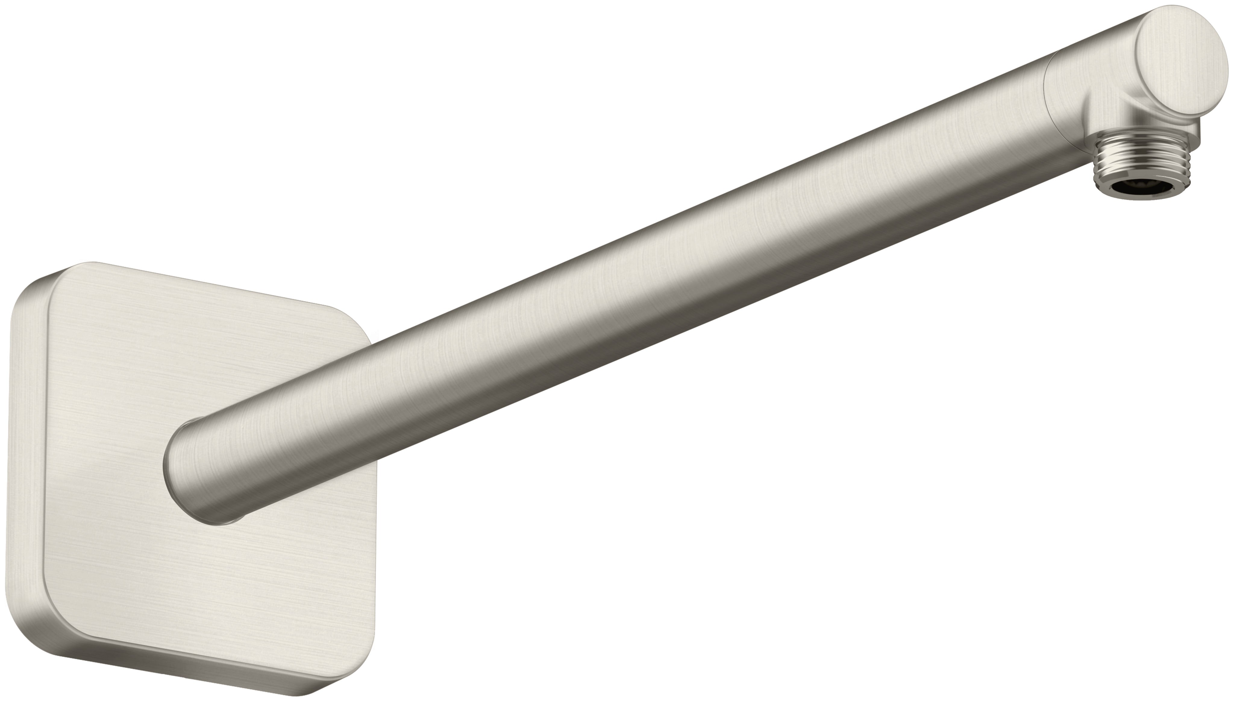 AXOR ShowerSolutions Shower arm 390 mm softsquare