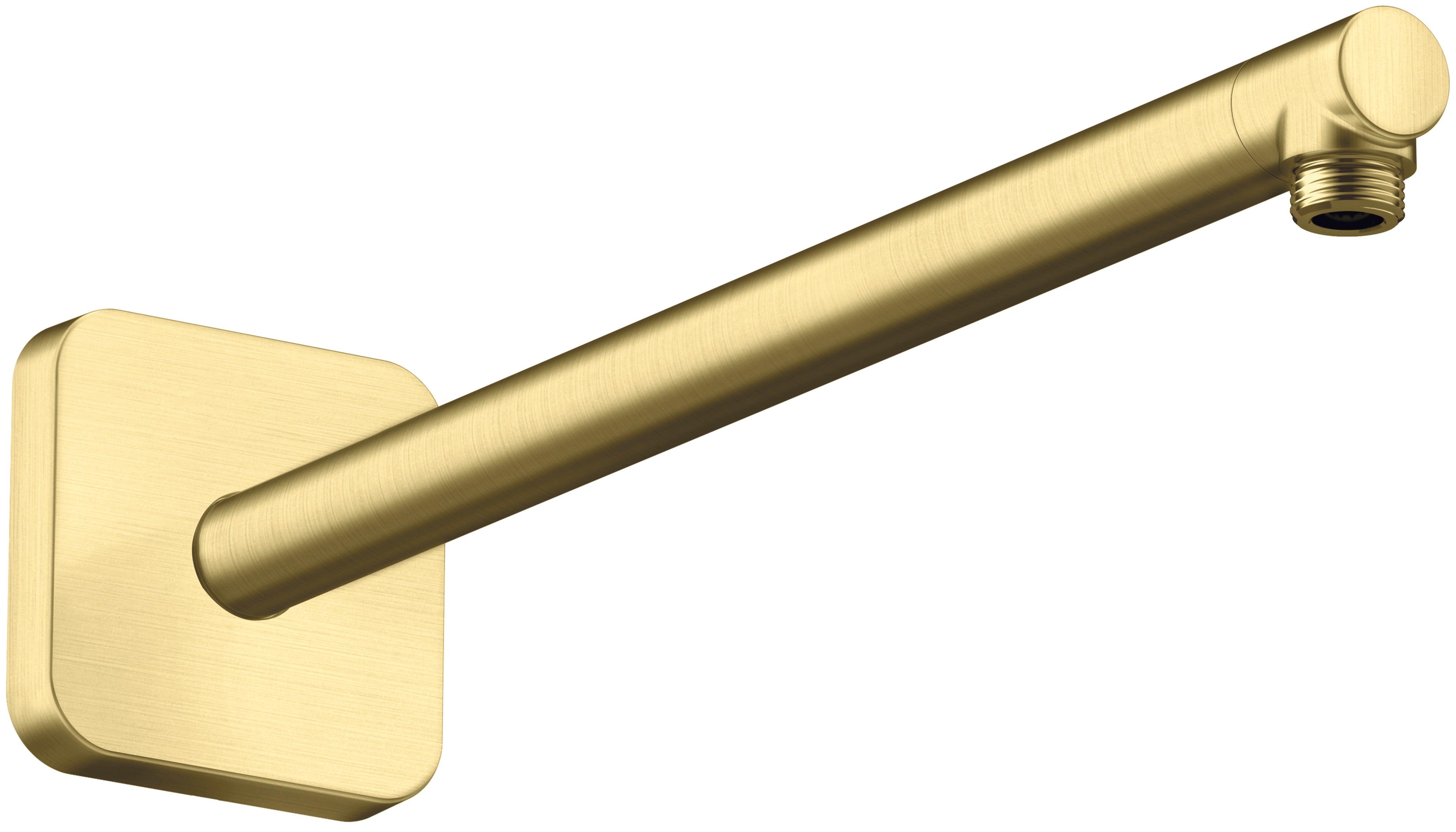 AXOR ShowerSolutions Shower arm 390 mm softsquare