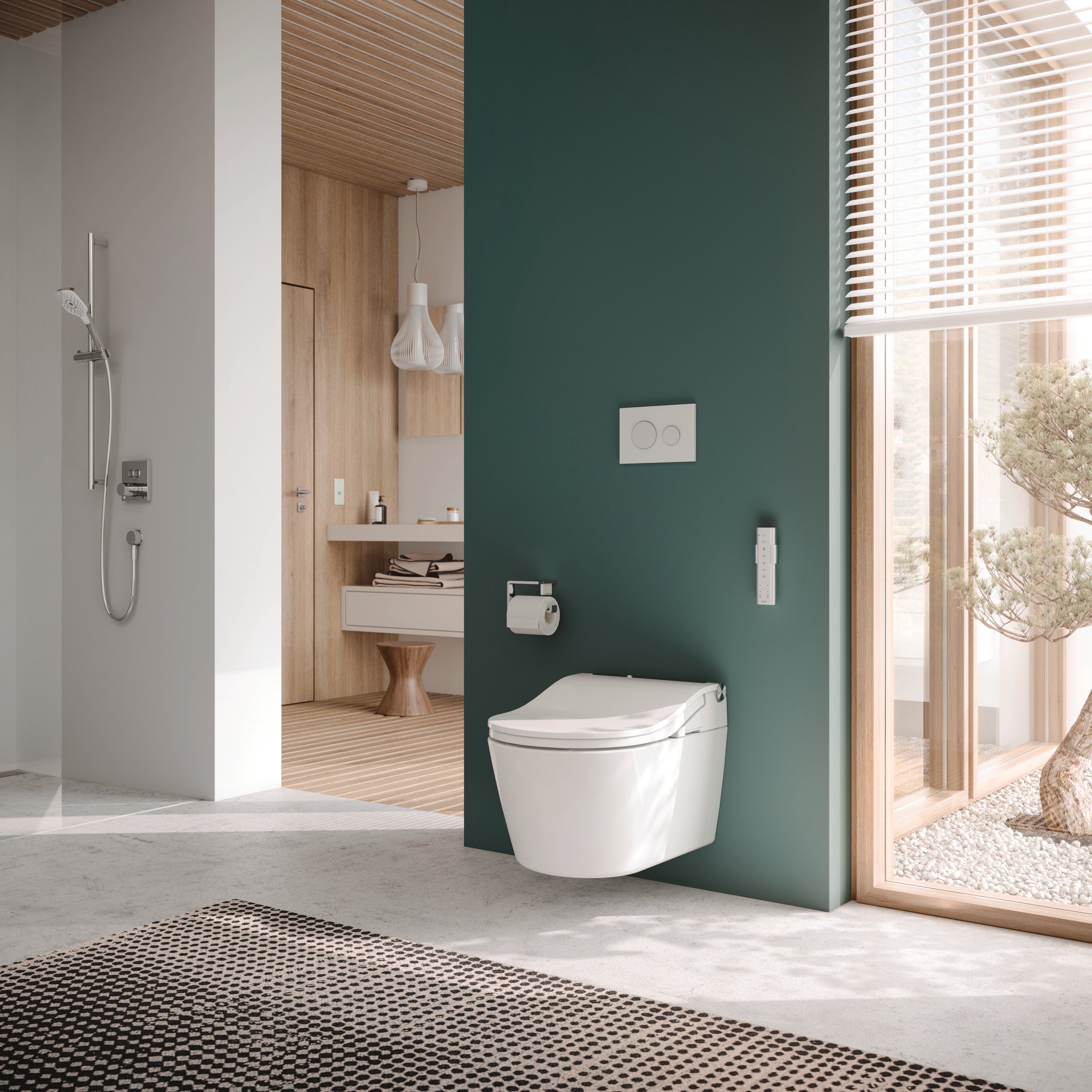 TOTO RW WASHLET SEAT FOR CW542EY WC PAN