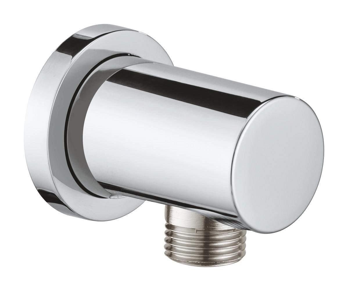 Rainshower Shower outlet elbow, 1/2"