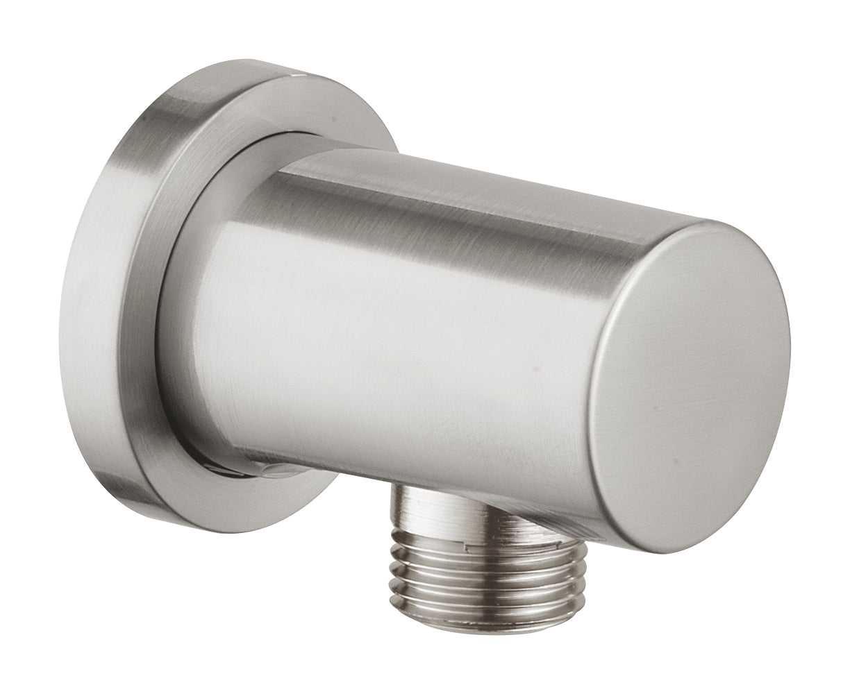 Rainshower Shower outlet elbow, 1/2"