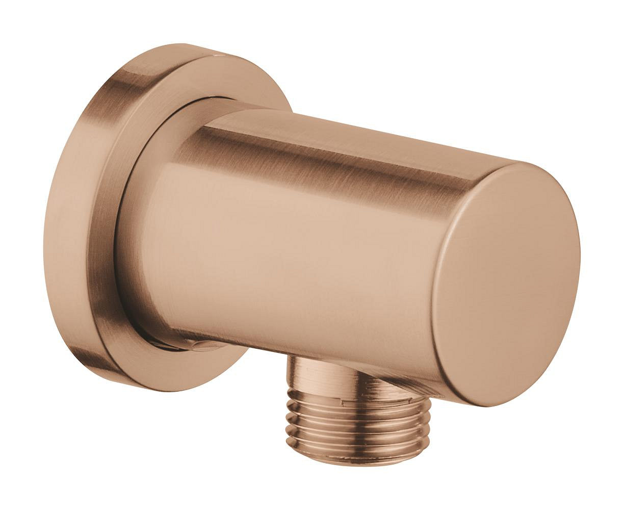 Rainshower Shower outlet elbow, 1/2"