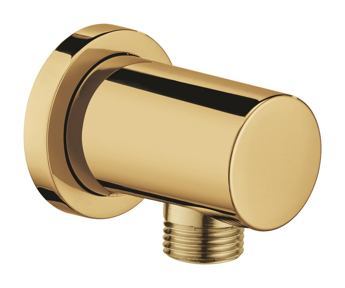 Rainshower Shower outlet elbow, 1/2"
