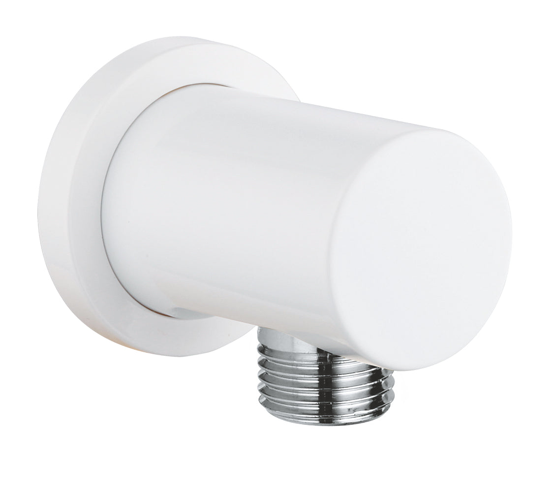 Rainshower Shower outlet elbow, 1/2"
