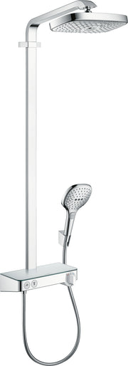 Raindance Select E Showerpipe 300 2jet with ShowerTablet Select 300