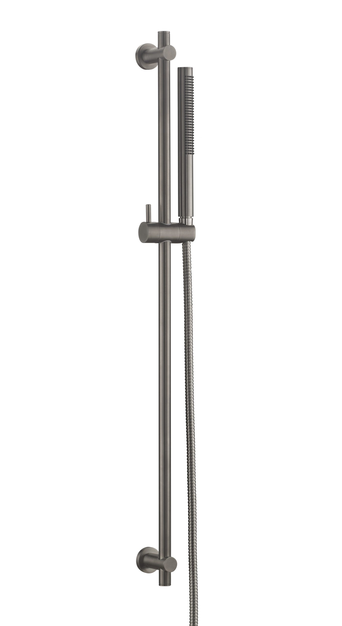 SLIDE RAIL KIT WITH SLIM HANDSHOWER