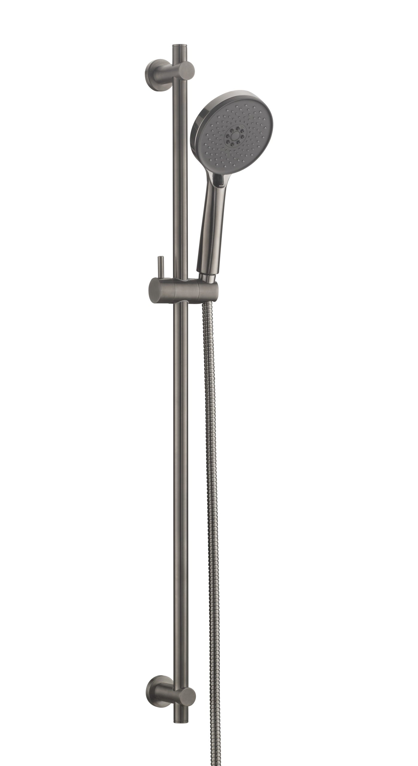 SLIDE RAIL KIT WITH ROUND HANDSHOWER