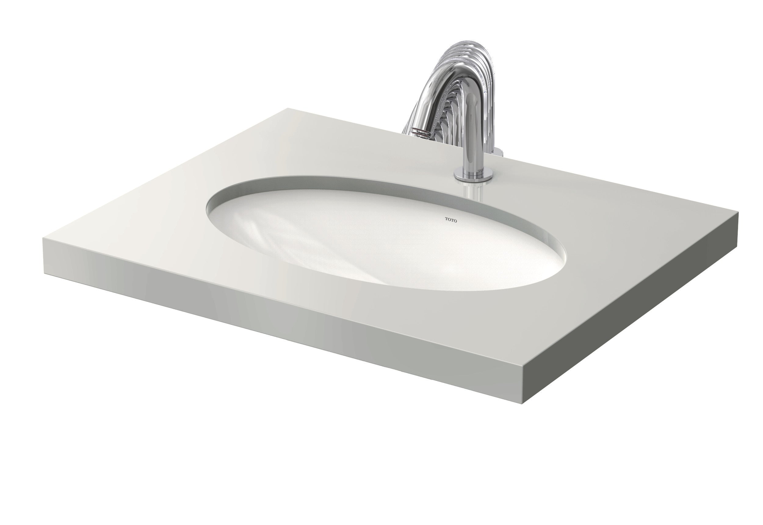 TOTO ROUND UNDERCOUNTER BASIN WU
