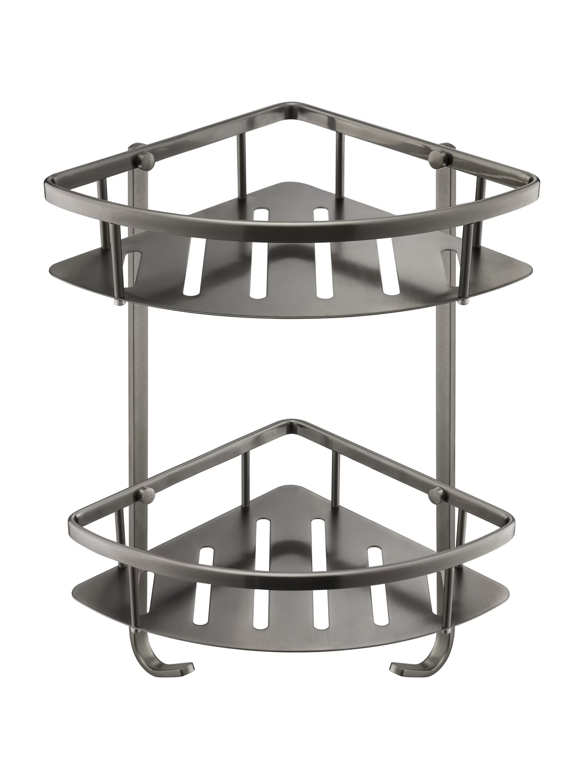 CORNER TWIN BASKET