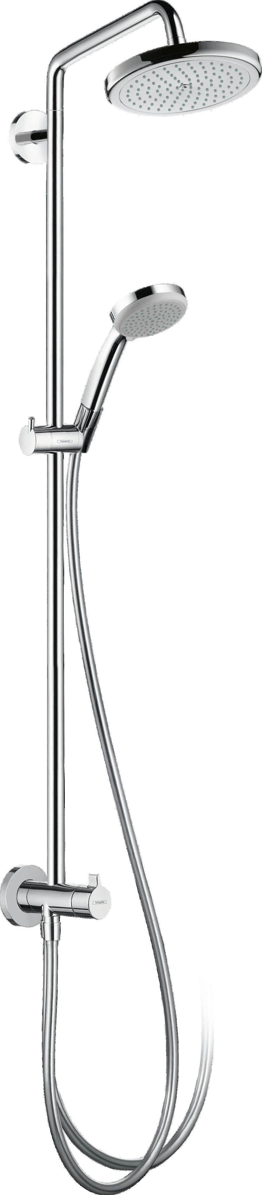 Croma Showerpipe 220 1jet Reno