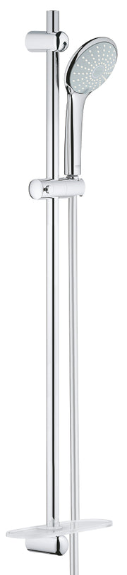 Euphoria 110 Duo Shower rail set 2 sprays
