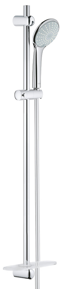 Euphoria 110 Duo Shower rail set 2 sprays