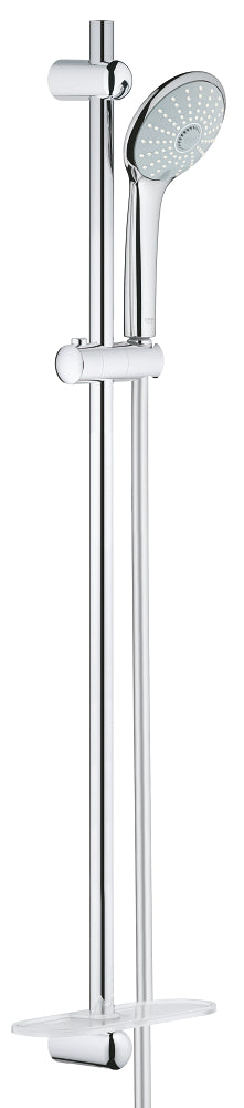 Euphoria 110 Massage Shower rail set 3 sprays
