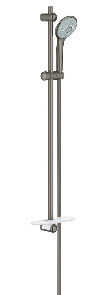 Euphoria 110 Massage Shower rail set 3 sprays