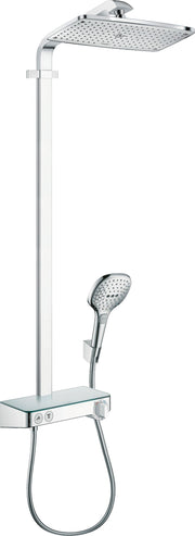 Raindance E Showerpipe 360 1jet with ShowerTablet Select 300