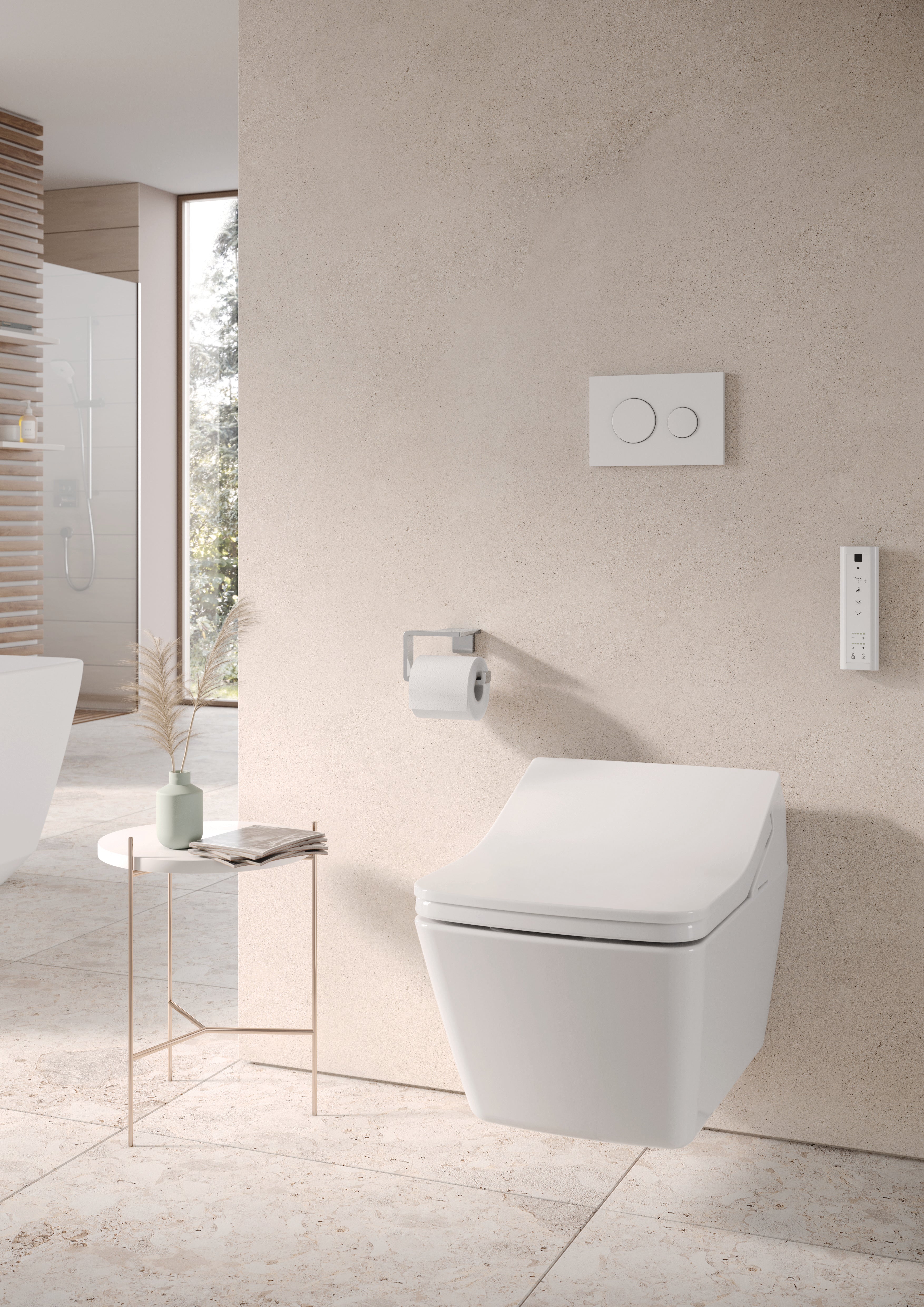 TOTO WASHLET® SX EWATER+