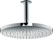 Raindance Select S Overhead shower 300 2jet with ceiling connector
