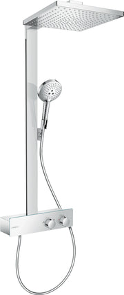 Raindance E Showerpipe 300 1jet with ShowerTablet 350
