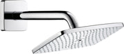 Raindance E Overhead shower 240 1jet EcoSmart with shower arm