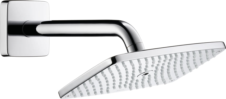 Raindance E Overhead shower 240 1jet EcoSmart with shower arm