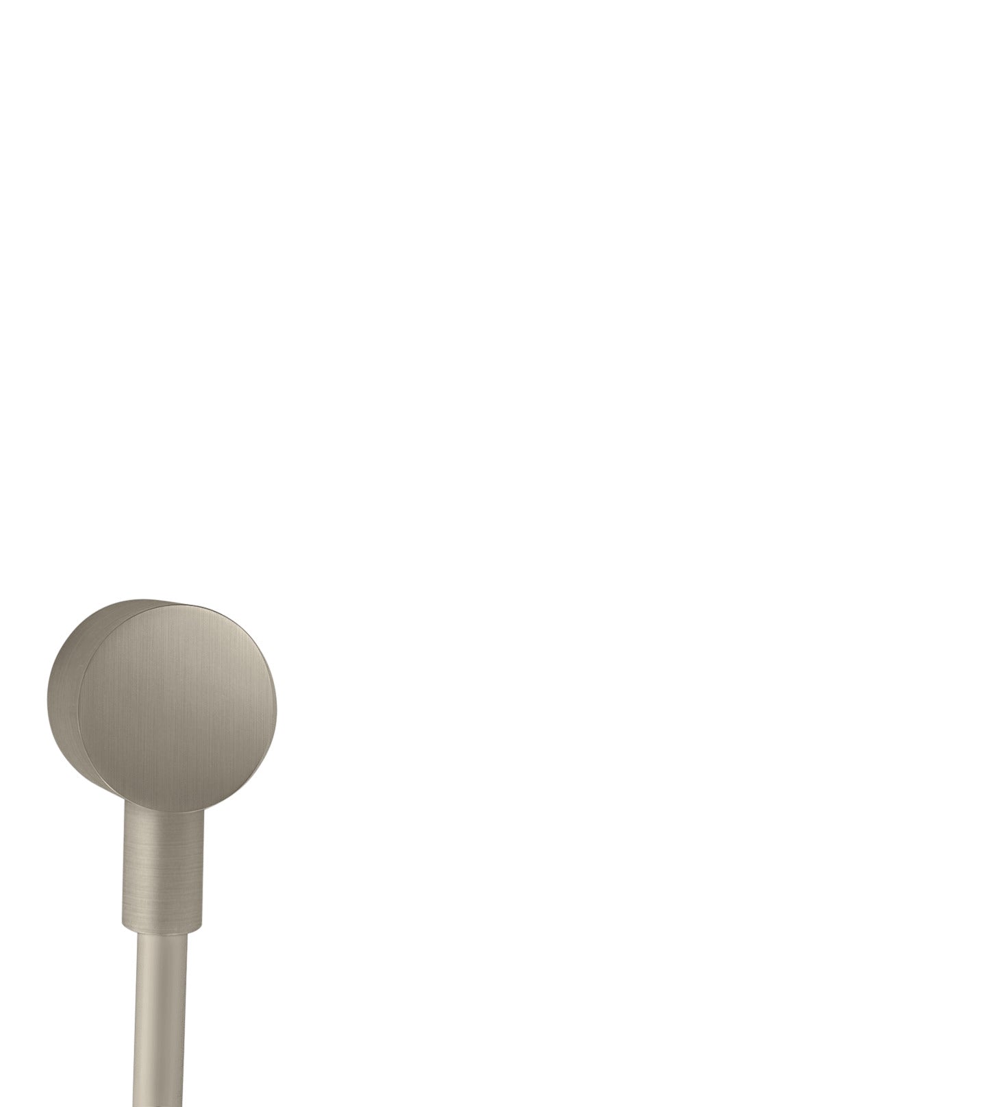 AXOR Starck Wall outlet round