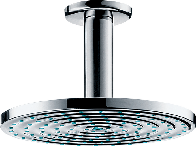 Raindance S Overhead shower 180 1jet RainAir with ceiling connector