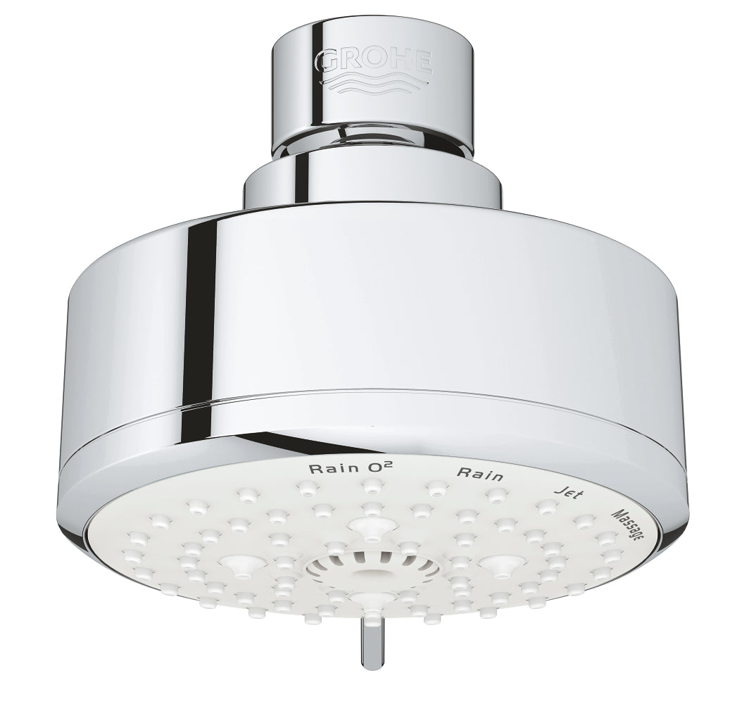 Tempesta Cosmopolitan 100 Head shower 4 sprays