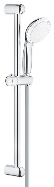 Tempesta 100 Shower rail set 2 sprays