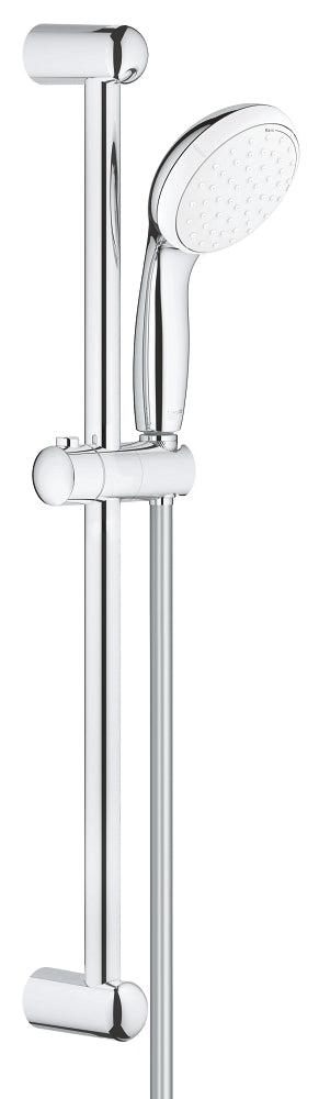 Tempesta 100 Shower rail set 2 sprays