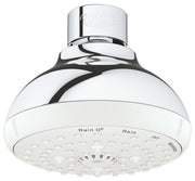 Tempesta 100 Head shower 4 sprays