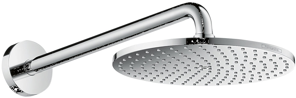 Raindance S Overhead shower 240 1jet PowderRain with shower arm