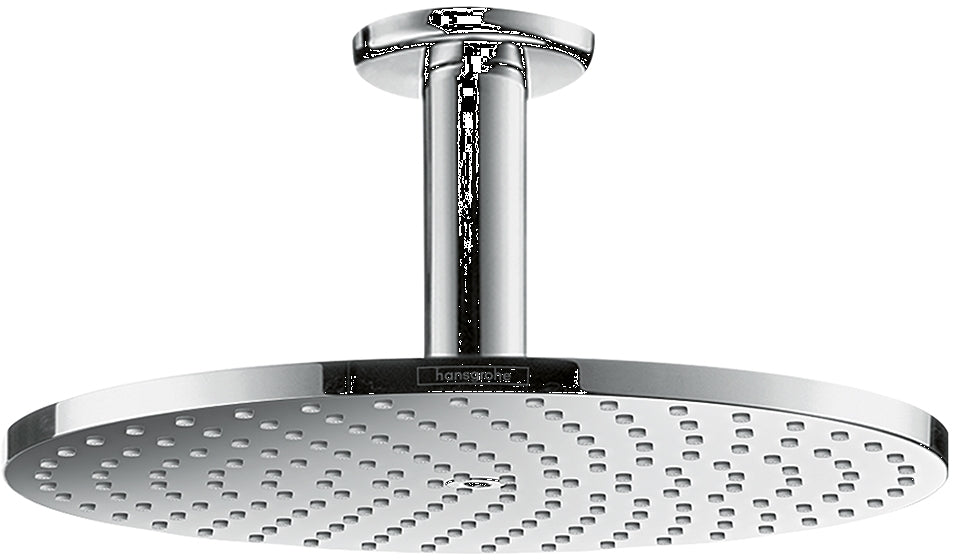 Raindance S Overhead shower 240 1jet PowderRain with ceiling connector