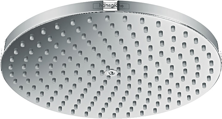 Raindance S Overhead shower 240 1jet PowderRain EcoSmart