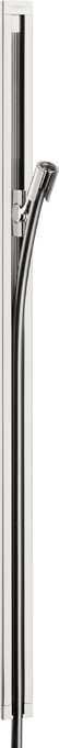 Unica Shower rail Raindance 90 cm with Isiflex shower hose 160 cm