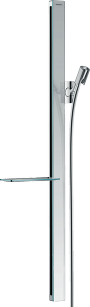 Unica Shower rail E 90 cm with Isiflex shower hose 160 cm