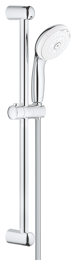 Tempesta 100 Shower rail set 3 sprays