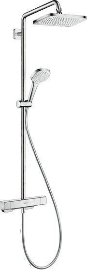 Croma E Showerpipe 280 1jet EcoSmart 9 l/min with thermostat