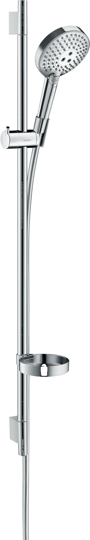 Raindance Select S Shower set 120 3jet PowderRain with shower rail 90 cm