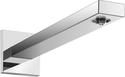 Shower arm E 39 cm with rectangular shaft